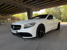 Mercedes-Benz S 63 AMG Coupe Сваровски, Керамика , снимка 2
