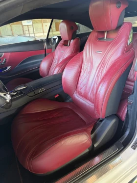 Mercedes-Benz S 63 AMG Coupe Сваровски, Керамика , снимка 12