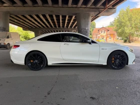 Mercedes-Benz S 63 AMG Coupe Сваровски, Керамика , снимка 7