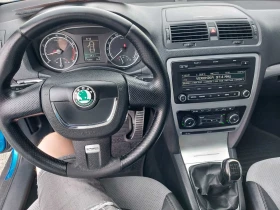 Skoda Octavia 2.0VRS, 6ск, снимка 15