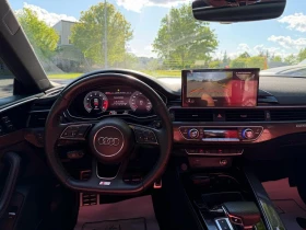 Audi S5 PRESTIGE* BLACK OPTIC* BANG* МАСАЖ* КРАЙНА ЦЕНА, снимка 10