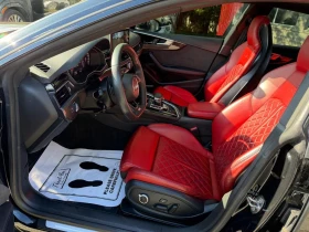 Audi S5 PRESTIGE* BLACK OPTIC* BANG* МАСАЖ* КРАЙНА ЦЕНА, снимка 9