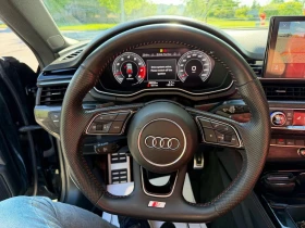 Audi S5 PRESTIGE* BLACK OPTIC* BANG* МАСАЖ* КРАЙНА ЦЕНА, снимка 11