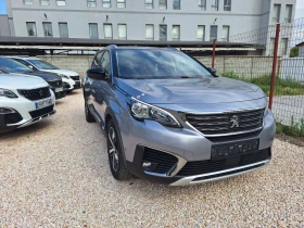 Peugeot 5008 1.6hdi* АВТОМАТИК/НАВИ/КАМЕРА/КЕЙЛЕС/ДИСТРОНИК* , снимка 3