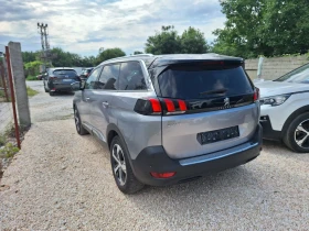 Peugeot 5008 1.6hdi* АВТОМАТИК/НАВИ/КАМЕРА/КЕЙЛЕС/ДИСТРОНИК* , снимка 5