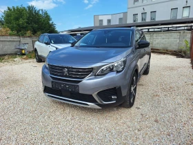 Peugeot 5008 1.6hdi* АВТОМАТИК/НАВИ/КАМЕРА/КЕЙЛЕС/ДИСТРОНИК* , снимка 2