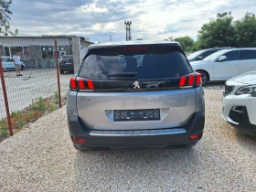 Peugeot 5008 1.6hdi* АВТОМАТИК/НАВИ/КАМЕРА/КЕЙЛЕС/ДИСТРОНИК* , снимка 4