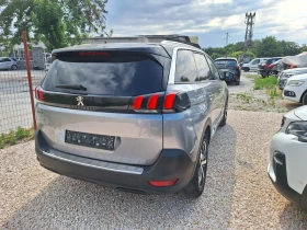 Peugeot 5008 1.6hdi* АВТОМАТИК/НАВИ/КАМЕРА/КЕЙЛЕС/ДИСТРОНИК* , снимка 6