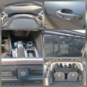 Peugeot 5008 1.6hdi* АВТОМАТИК/НАВИ/КАМЕРА/КЕЙЛЕС/ДИСТРОНИК* , снимка 16