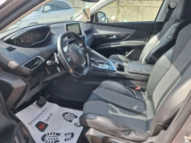 Peugeot 5008 1.6hdi* АВТОМАТИК/НАВИ/КАМЕРА/КЕЙЛЕС/ДИСТРОНИК* , снимка 13