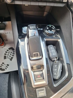 Peugeot 5008 1.6hdi* АВТОМАТИК/НАВИ/КАМЕРА/КЕЙЛЕС/ДИСТРОНИК* , снимка 10