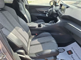 Peugeot 5008 1.6hdi* АВТОМАТИК/НАВИ/КАМЕРА/КЕЙЛЕС/ДИСТРОНИК* , снимка 14