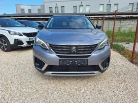 Peugeot 5008 1.6hdi* АВТОМАТИК/НАВИ/КАМЕРА/КЕЙЛЕС/ДИСТРОНИК* , снимка 1
