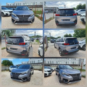 Peugeot 5008 1.6hdi* АВТОМАТИК/НАВИ/КАМЕРА/КЕЙЛЕС/ДИСТРОНИК* , снимка 17