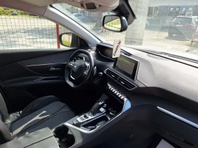 Peugeot 5008 1.6hdi* АВТОМАТИК/НАВИ/КАМЕРА/КЕЙЛЕС/ДИСТРОНИК* , снимка 12
