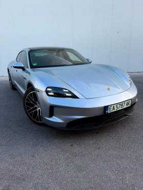 Porsche Taycan MATRIX/TOP/GARANCIA/105 KV/, снимка 3