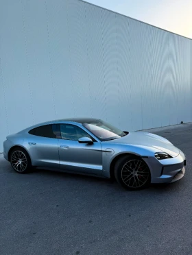 Porsche Taycan MATRIX/TOP/GARANCIA/105 KV/, снимка 16