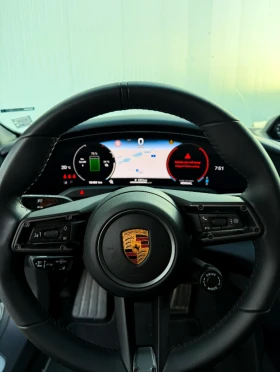 Porsche Taycan MATRIX/TOP/GARANCIA/105 KV/, снимка 8