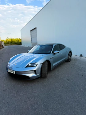 Porsche Taycan MATRIX/TOP/GARANCIA/105 KV/, снимка 4