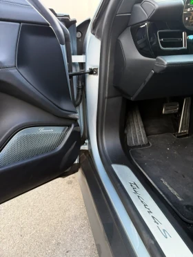 Porsche Taycan MATRIX/TOP/GARANCIA/105 KV/, снимка 9