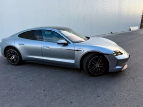 Porsche Taycan MATRIX/TOP/GARANCIA/105 KV/, снимка 5