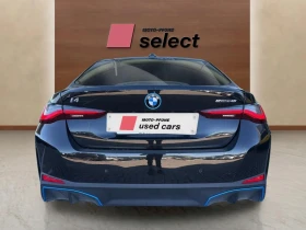 BMW i4 84 kWh, снимка 4