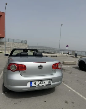 VW Eos, снимка 3