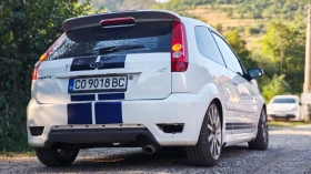 Ford Fiesta ST , снимка 4