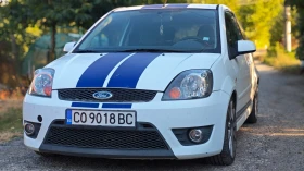 Ford Fiesta ST , снимка 1