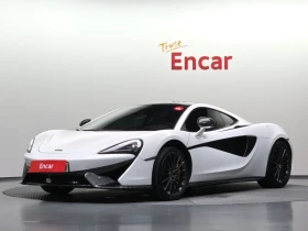 McLaren GT 3.8 Coupe| 562к.с., снимка 1