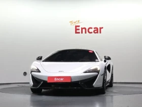 McLaren GT 3.8 Coupe| 562к.с., снимка 3