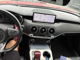 Kia Stinger * AWD * CARFAX * ЦЕНА ДО БГ, снимка 11