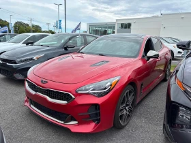 Kia Stinger * AWD * CARFAX * ЦЕНА ДО БГ, снимка 1