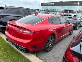 Kia Stinger * AWD * CARFAX * ЦЕНА ДО БГ, снимка 3