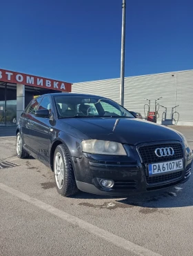 Audi A3, снимка 3