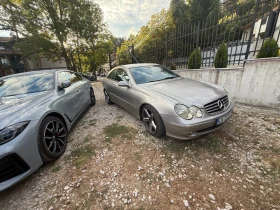 Mercedes-Benz CLK 2.7cdi 200+ кс, снимка 1