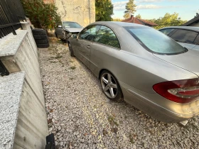Mercedes-Benz CLK 2.7cdi 200+ кс, снимка 4