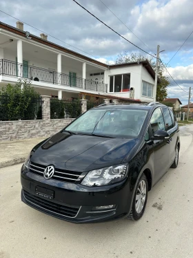 VW Sharan 2.0 D 4 M BMT, снимка 2