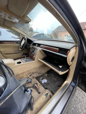 VW Phaeton 5.0tdi 313hp НА ЧАСТИ, снимка 8