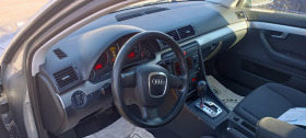 Audi A4 3.0 T.D.I QUATRO 4x4 AVTOMAT NAVI, снимка 9 - Автомобили и джипове - 43923404