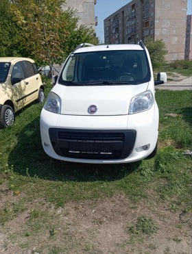 Обява за продажба на Fiat Qubo 1.4 ~5 800 лв. - изображение 1