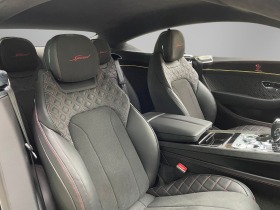 Bentley Continental gt Speed W12 = NEW= Blackline Гаранция, снимка 12 - Автомобили и джипове - 45526291