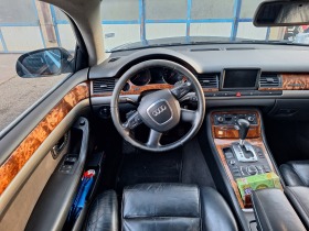 Audi A8 4.2TDI 326kc Bi Turbo, снимка 7
