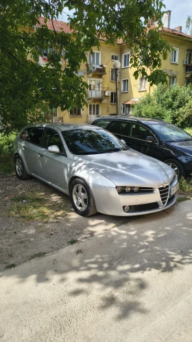 Alfa Romeo 159 sportwagon | Mobile.bg    16