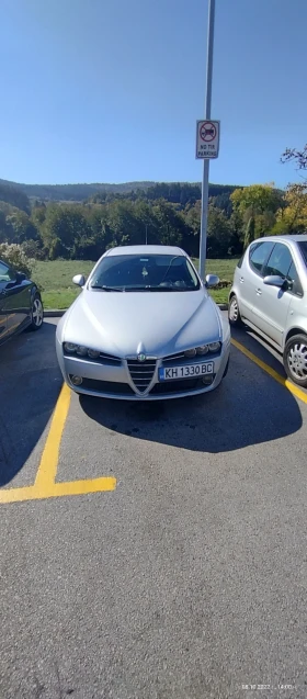 Alfa Romeo 159 sportwagon, снимка 2