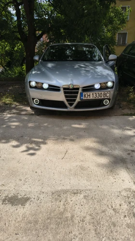 Обява за продажба на Alfa Romeo 159 sportwagon ~4 100 лв. - изображение 11