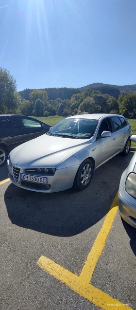     Alfa Romeo 159 sportwagon