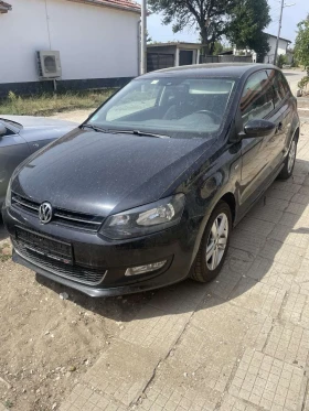     VW Polo 1.6 