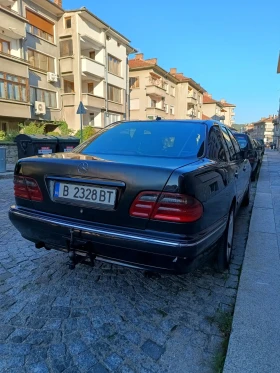 Mercedes-Benz E 270 | Mobile.bg    4