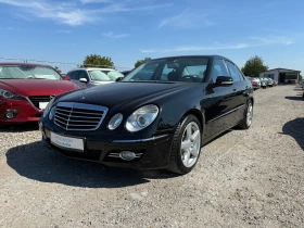 Mercedes-Benz E 200 kompressor 1